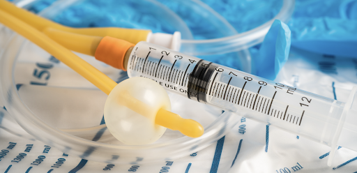 Urinary Catheter Support (NDIS)
